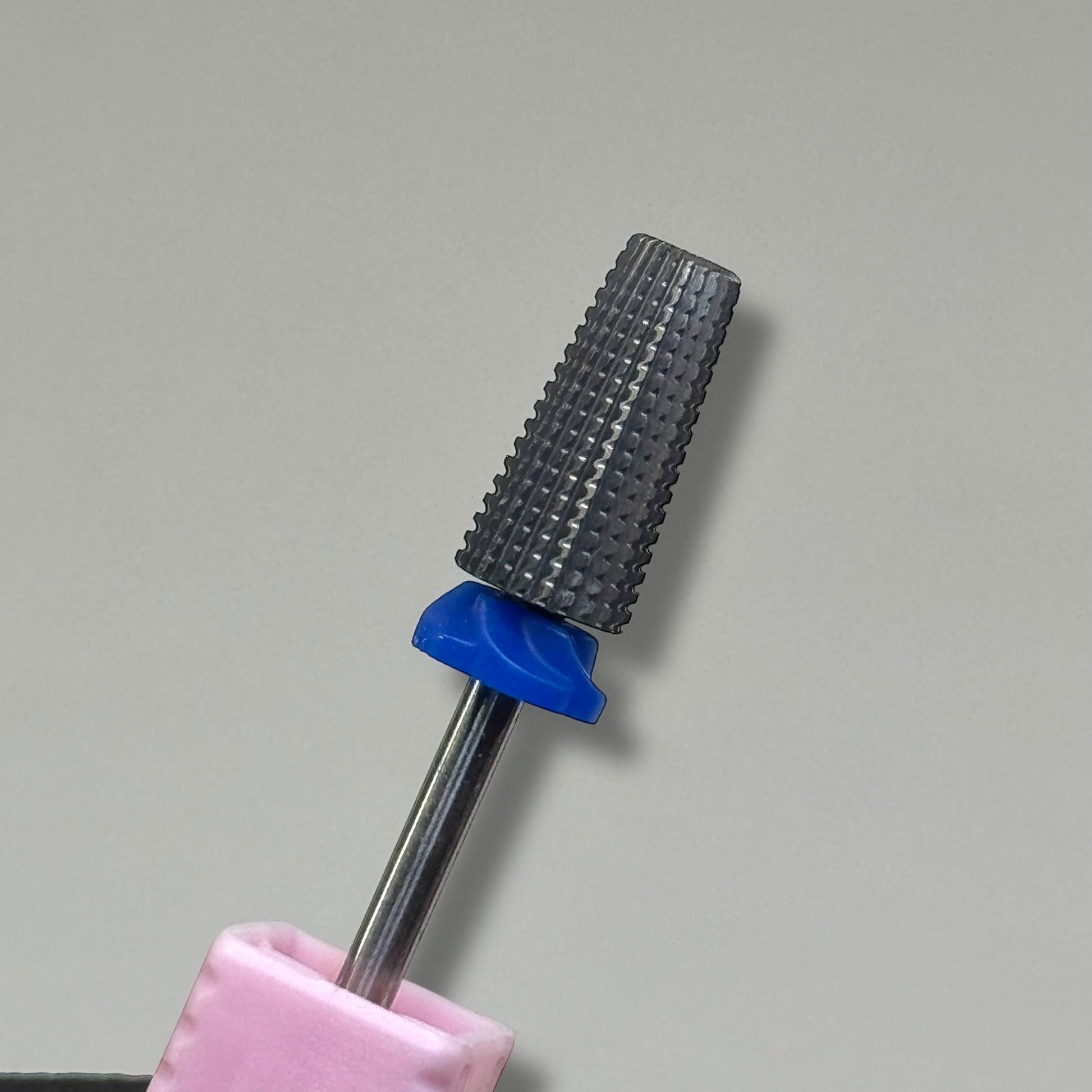 5 - in - 1 Medium Coarse Nail Drill Bit – Multi - Directional Carbide Bit for Acrylic Removal, Shaping & Surface Work - JTessentials