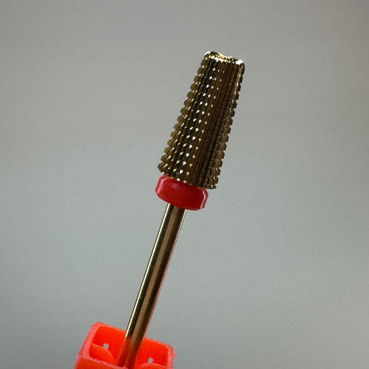 5 - in - 1 Medium Nail Drill Bit - Professional Multi - Functional Manicure Tool - JTessentials