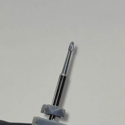 5 - in - 1 Russian Manicure Safety Bit – Extra Fine Cuticle & Nail Prep Drill Bit - JTessentials