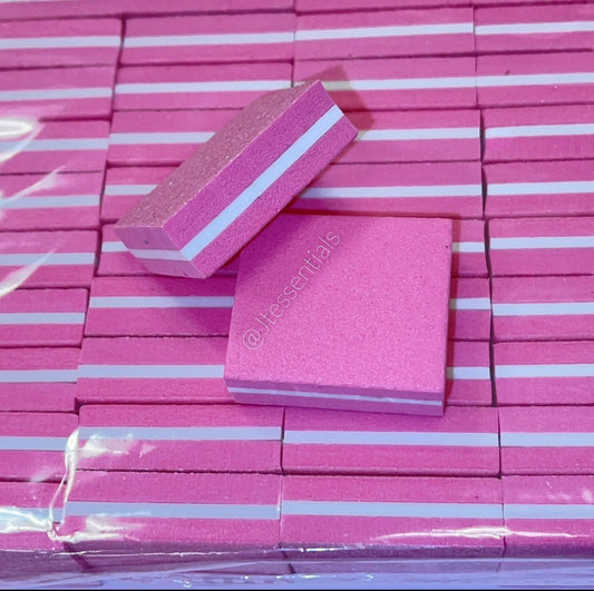 50 PC - Mini Buffer pack - JTessentials