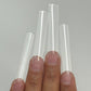 504 pcs - XXL NO C Square straight Nail tip BOX Ys - 125 - JTessentials