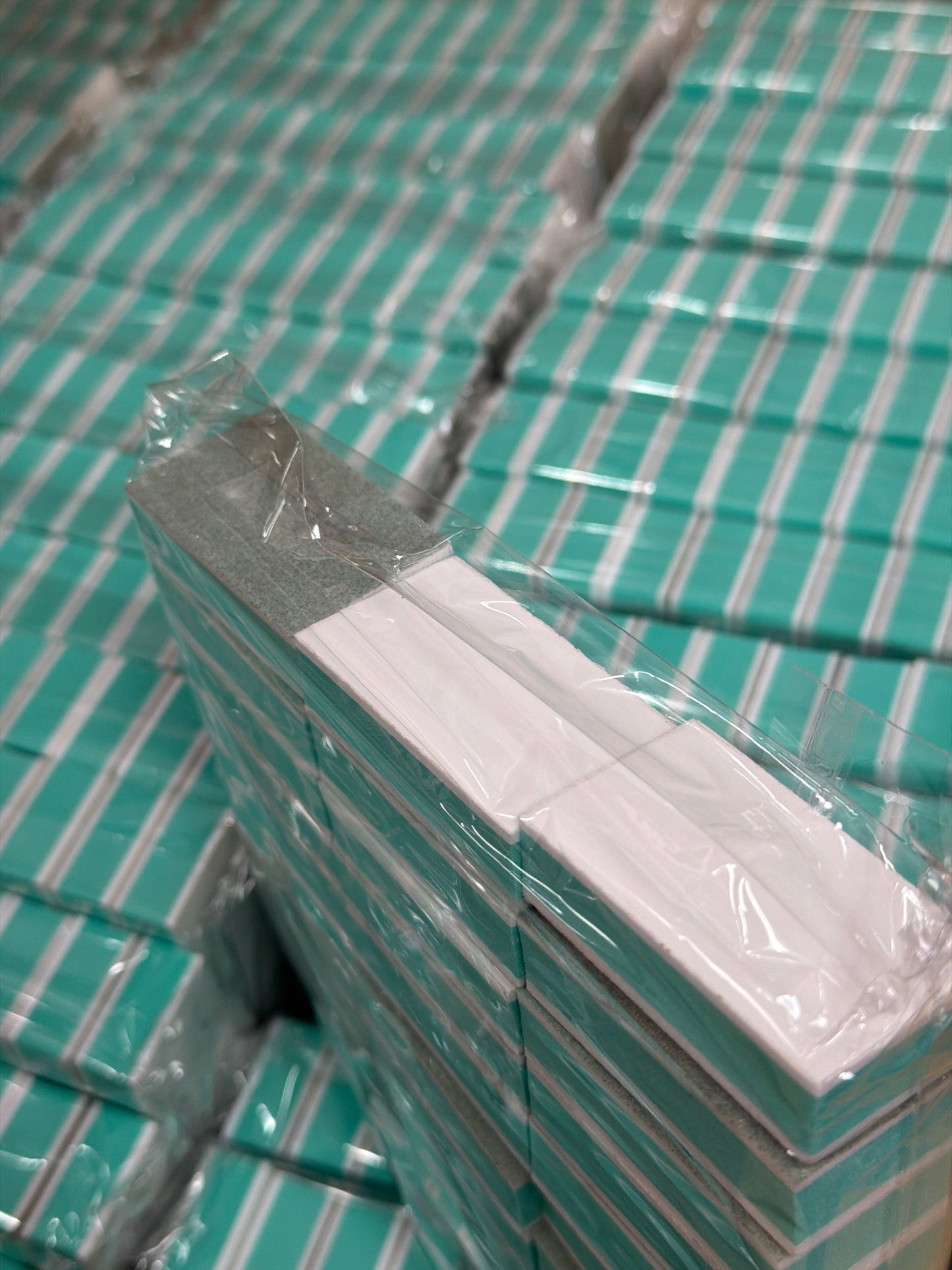 30 pcs Mini buffer block -Shiner