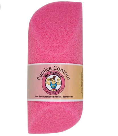 Pink Pumice contour -Mr pumice