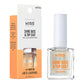 Glass Shine Base & Top Coat by kiss- Nail Treatment