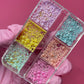 6 grit - BALL DECOR BOX 02 - JTessentials