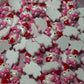 6 pcs Hello kitty HEART - JTessentials