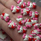 6 pcs Hello kitty HEART - JTessentials
