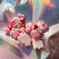 6 pcs Hello kitty HEART - JTessentials