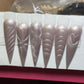 6 - Piece Cat Eye Nail Magnet Set - Create Stunning Magnetic Nail Designs - JTessentials