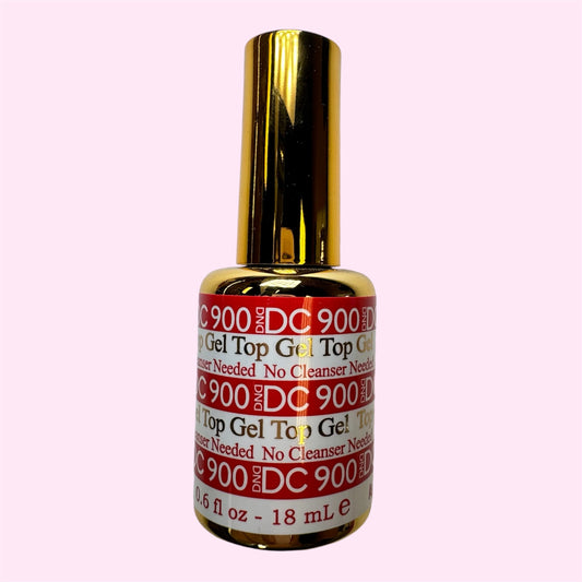 DC DND TopCoat- No cleanser