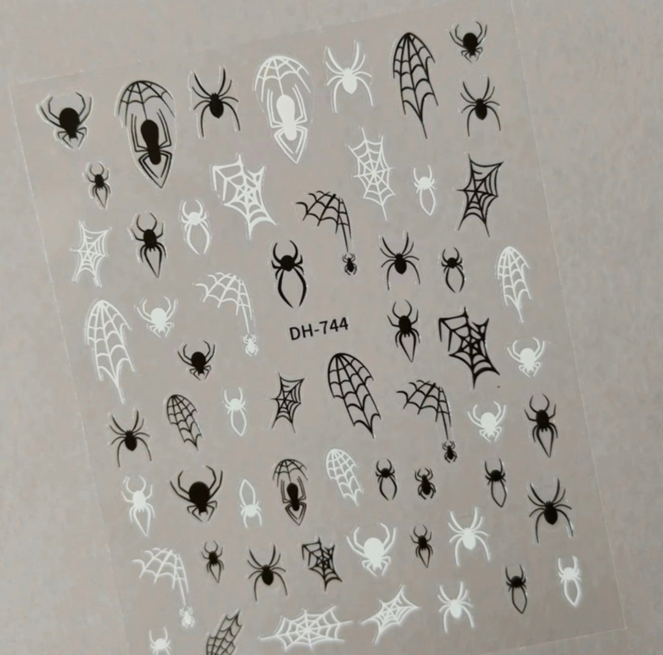 Halloween sticker -DH744