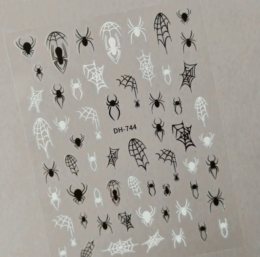 Halloween sticker -DH744