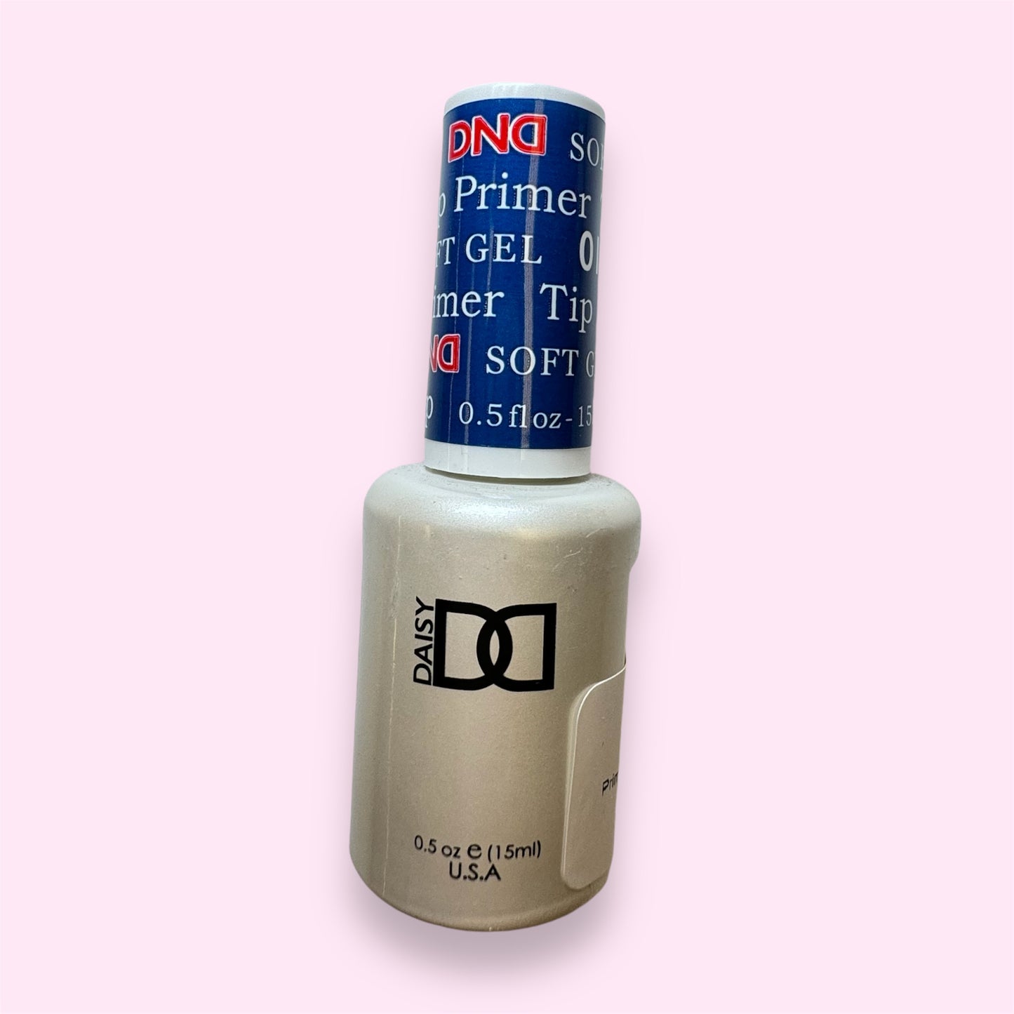 Primer for Soft Gel Tips- DND Primer #1