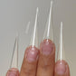 Stiletto-XL Nail Tips Box 500 tips