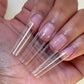 Long Straight Coffin-Nail Tips Box 500 pcs