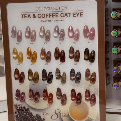 Cre8tion Cat Eye Tea & Coffee