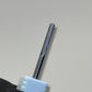 Russian Manicure Nail Drill Bit – Extra Fine Precision Carbide Bit for Cuticle & Sidewall Detailing