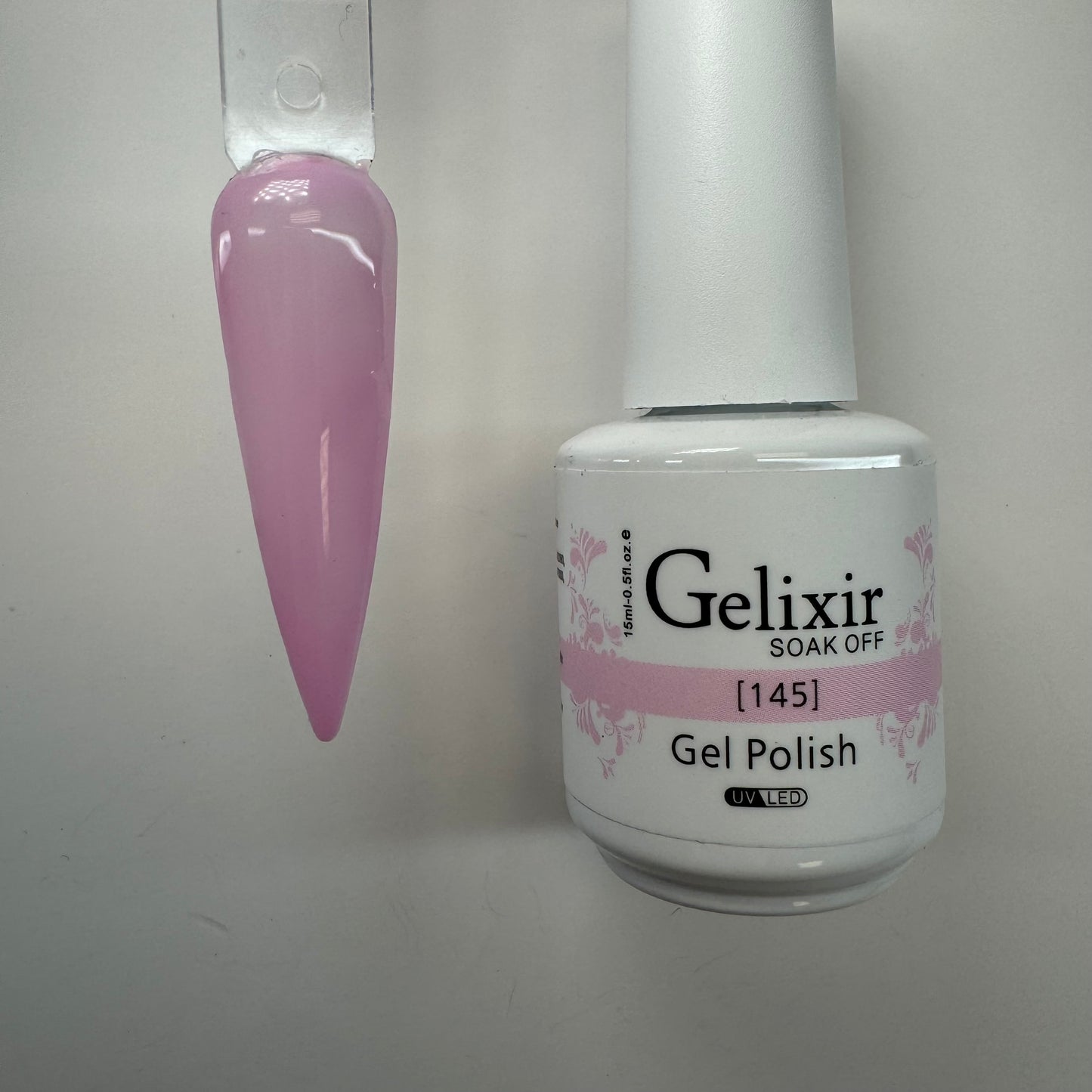 #145  gel polish- Gelixir Gel Polish - Long-Lasting, High Shine Gel for Salon-Quality Nails