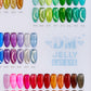 DM GEL POLISH- JELLY CAT EYE