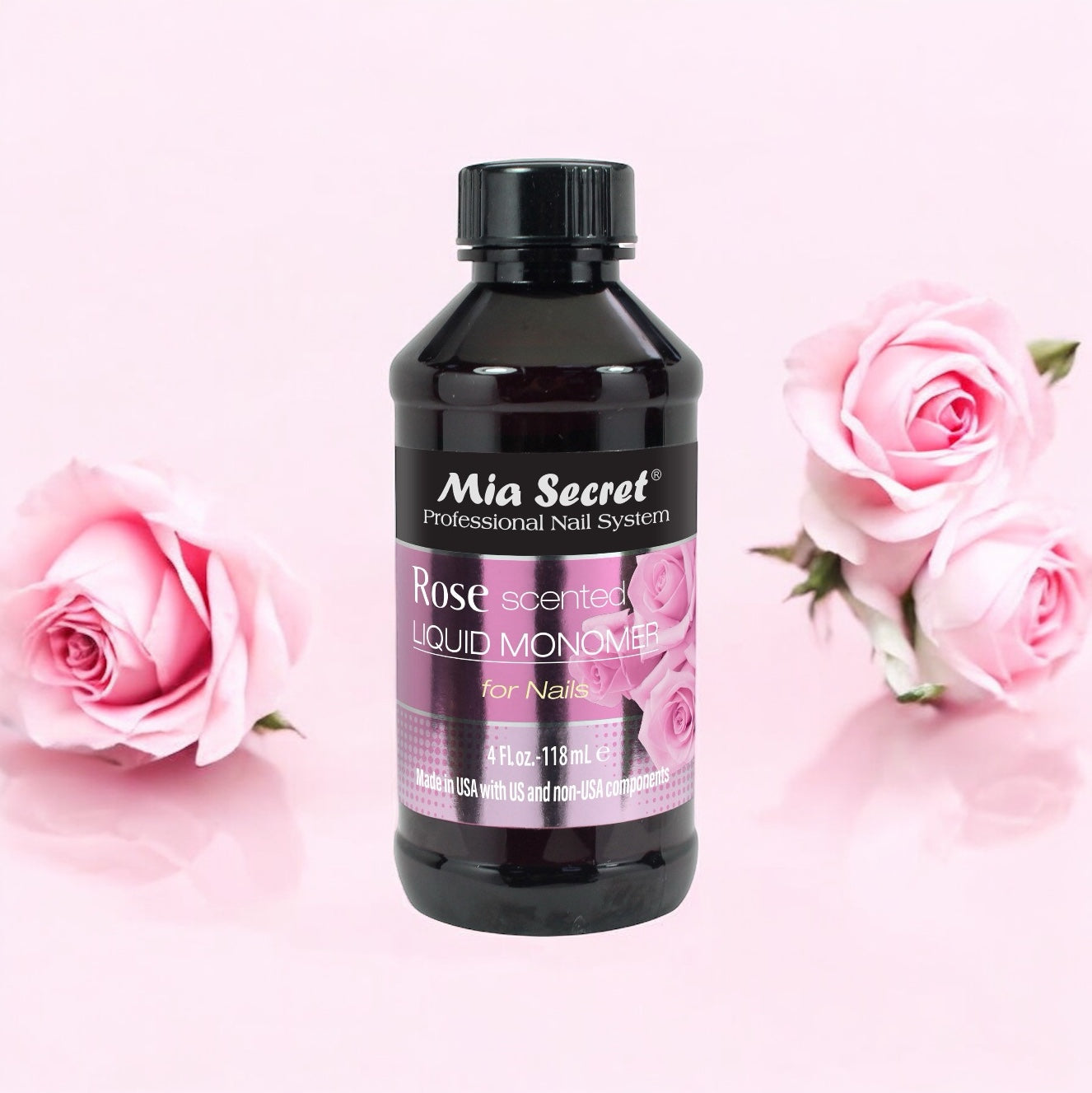 ROSE SCENTED Mia secret Monomer