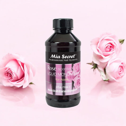 ROSE SCENTED Mia secret Monomer