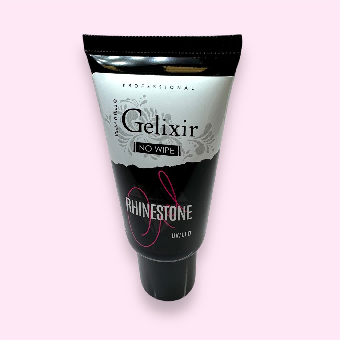 Gelixir Rhinestone Glue – Secure, Long-Lasting Hold for Perfect Nail Art