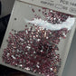 Crystal ss8 pink 1440  rhinestone pack