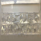 Medium Almond Tips Pre-shaped- BOX 504 pcs
