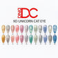 9D UNICORN CAT EYE - Gel polish