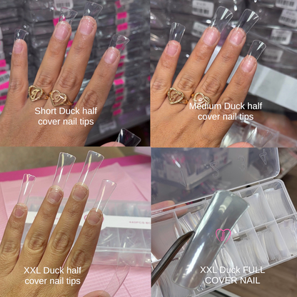 Duck Nails - Box