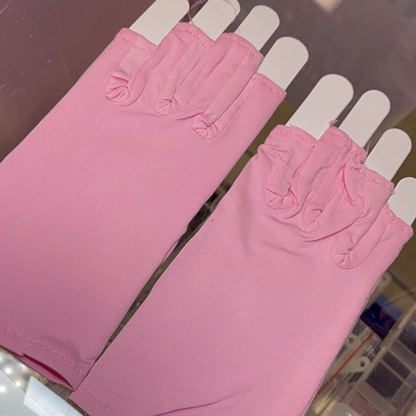 Uv protection gloves