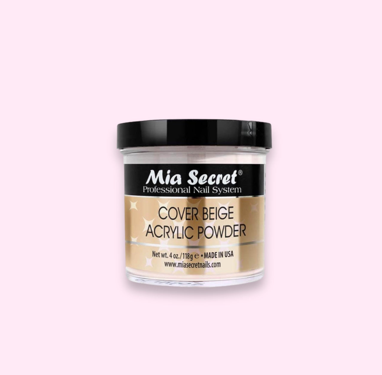 Cover Beige- Mia secret