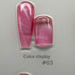 DM Gemstone Cat Eye Gel Polish – Magnetic Reflective Colors for a Multi-Dimensional Look