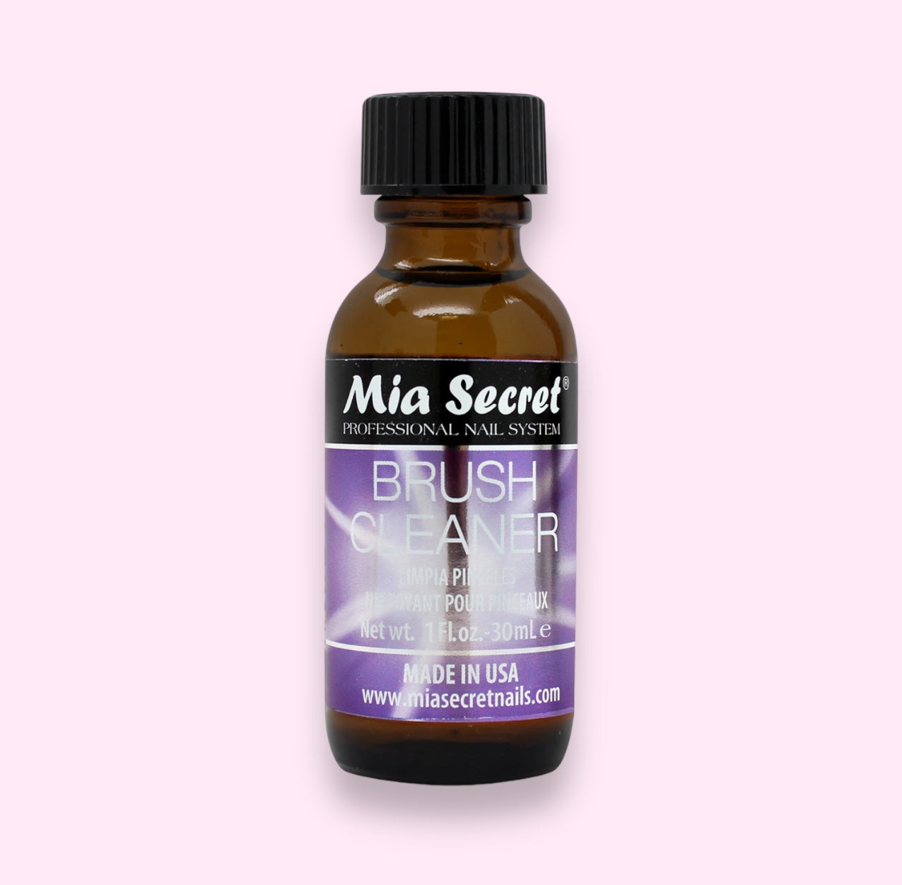 Brush Cleaner- Mia secret