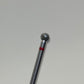 Big Ball Cuticle Bit – Diamond Nail Drill Bit for Russian Manicure & Dry Cuticle Cleanup