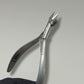 INOX Super Cobalt Nipper – Ultra Precision French-Grade Stainless Steel for Professional Cuticle Care