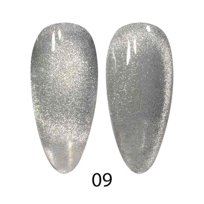9D CAT EYE SMOOTHIE - DND GEL POLISH - JTessentials