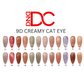 9D CREAMY CAT EYE GEL POLISH - JTessentials