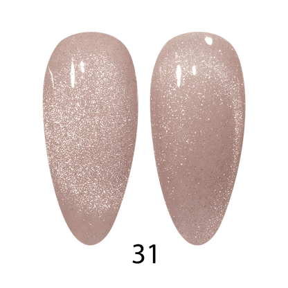 9D CREAMY CAT EYE GEL POLISH - JTessentials