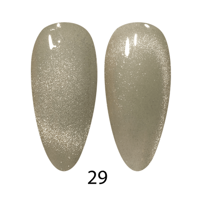 9D CREAMY CAT EYE GEL POLISH - JTessentials