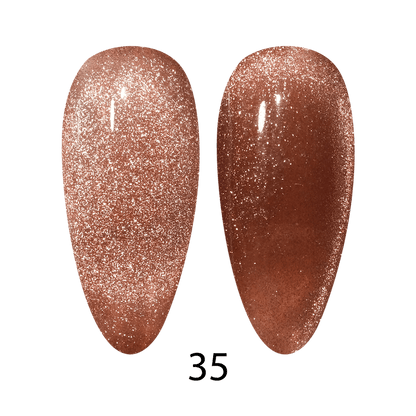 9D CREAMY CAT EYE GEL POLISH - JTessentials