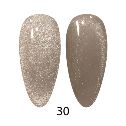 9D CREAMY CAT EYE GEL POLISH - JTessentials