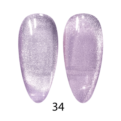 9D CREAMY CAT EYE GEL POLISH - JTessentials