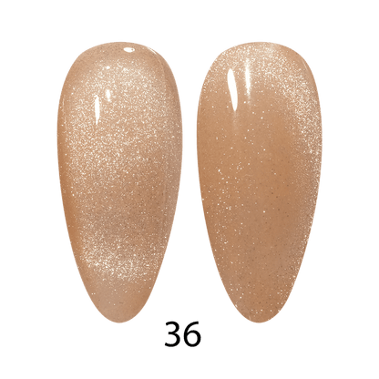 9D CREAMY CAT EYE GEL POLISH - JTessentials