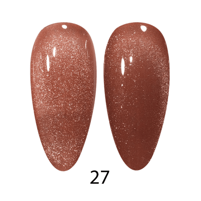 9D CREAMY CAT EYE GEL POLISH - JTessentials