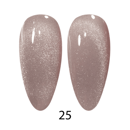 9D CREAMY CAT EYE GEL POLISH - JTessentials