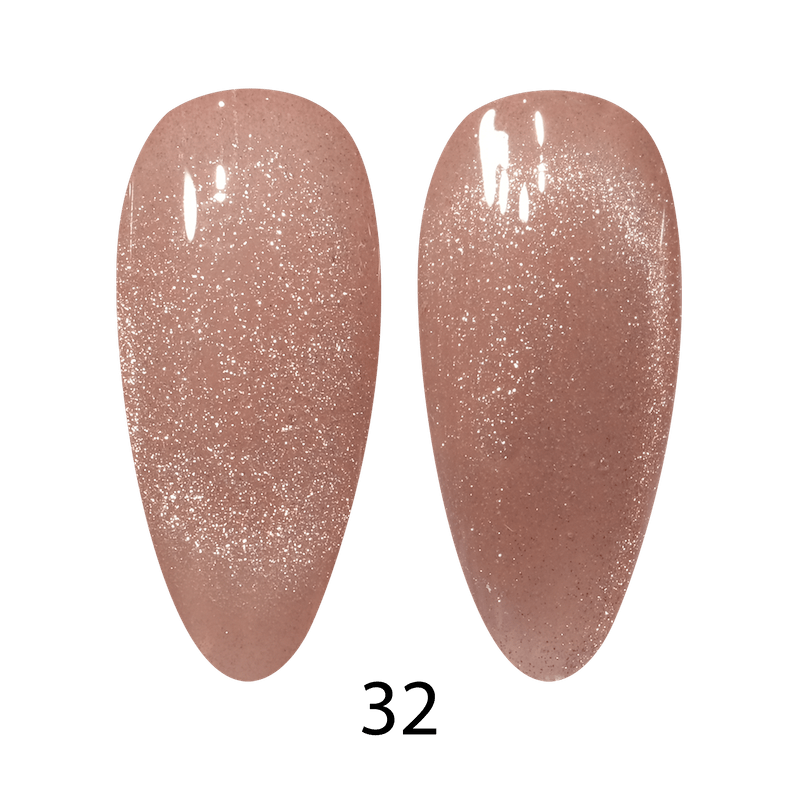 9D CREAMY CAT EYE GEL POLISH - JTessentials