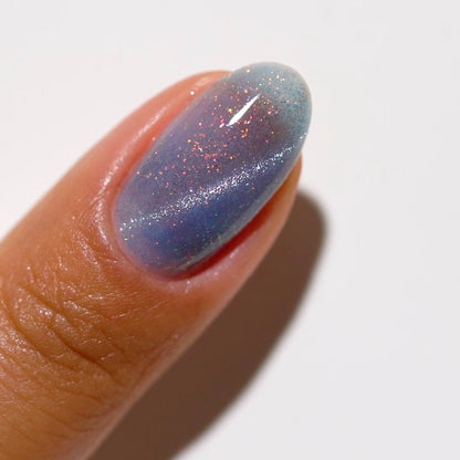 9D UNICORN CAT EYE - Gel polish - JTessentials