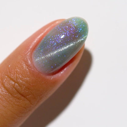 9D UNICORN CAT EYE - Gel polish - JTessentials