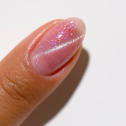 9D UNICORN CAT EYE - Gel polish - JTessentials